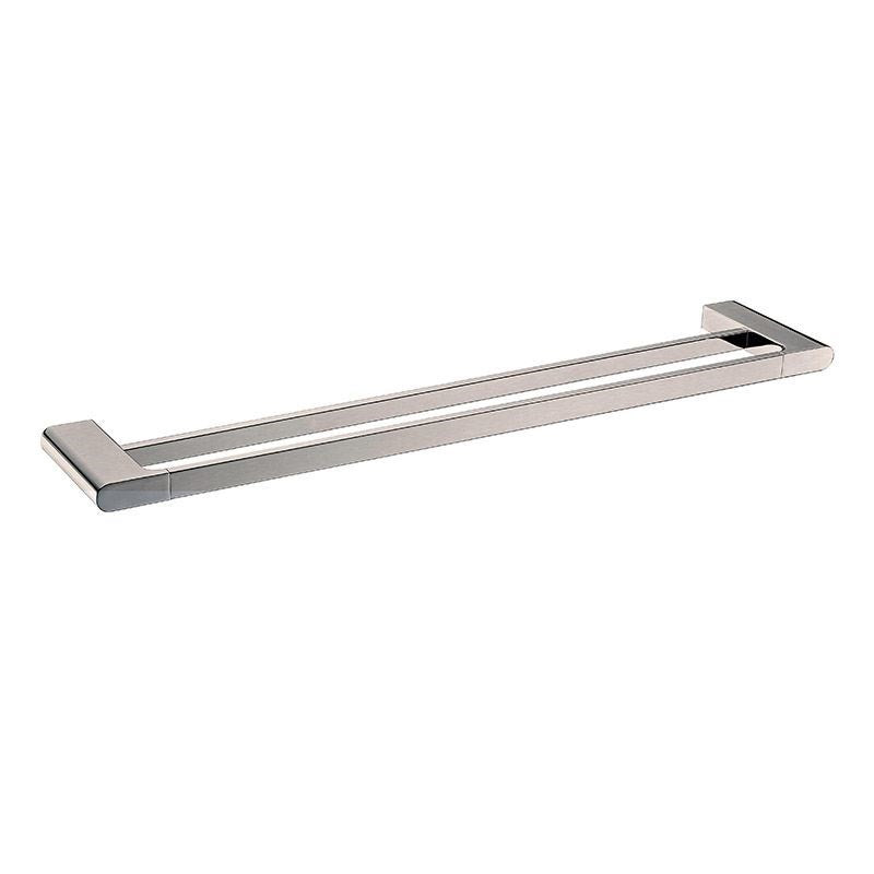 VOG - 800mm Double Towel Rail