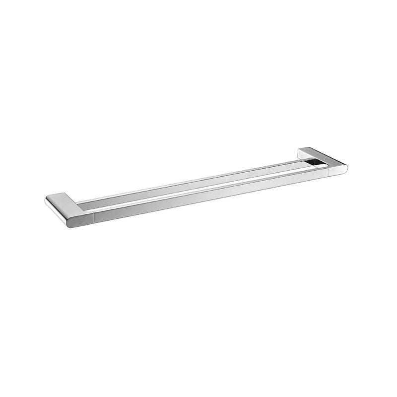 VOG - 800mm Double Towel Rail