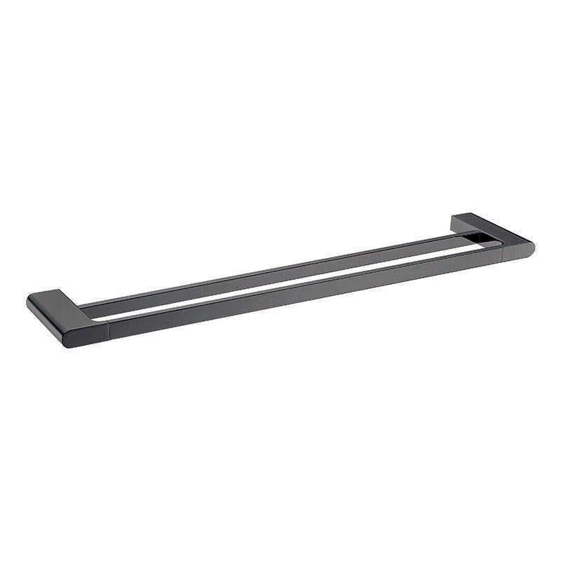 VOG - 800mm Double Towel Rail