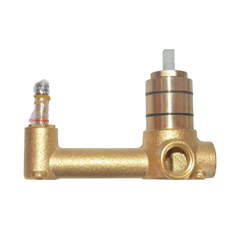 Wall Mixer with Spout In - wall Part