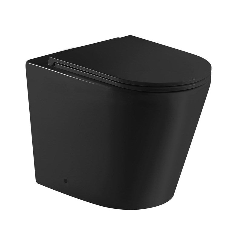 ZARA99 - MB 580*360*430mm Rimless Flushing Wall Faced Floor Pan